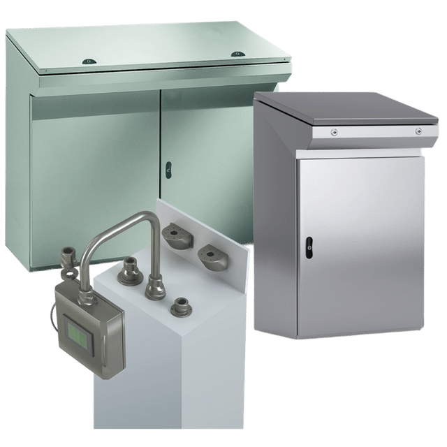 Operator Interface Enclosures